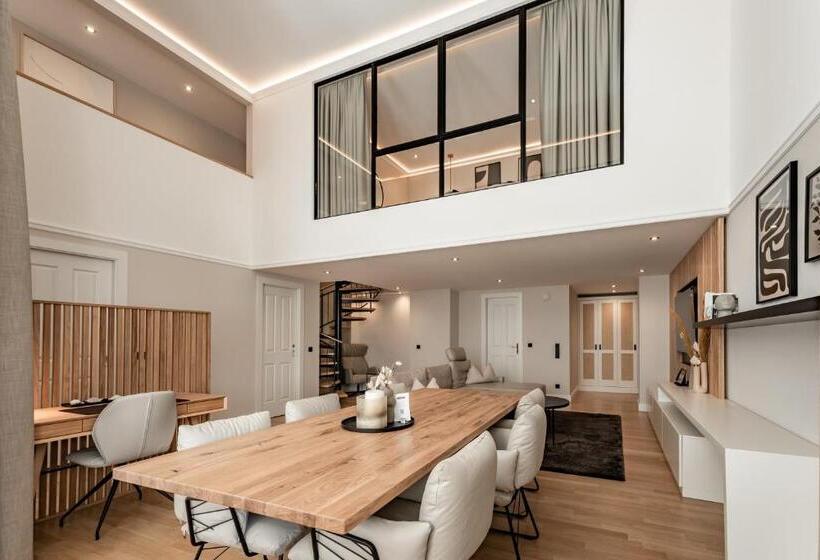 جناح رئاسى, Strandhotel Kurhaus Juist