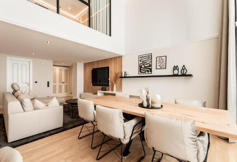 جناح رئاسى, Strandhotel Kurhaus Juist