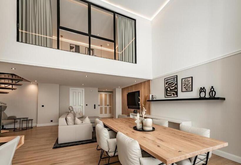 جناح رئاسى, Strandhotel Kurhaus Juist