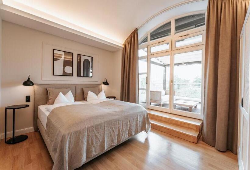 جناح رئاسى, Strandhotel Kurhaus Juist