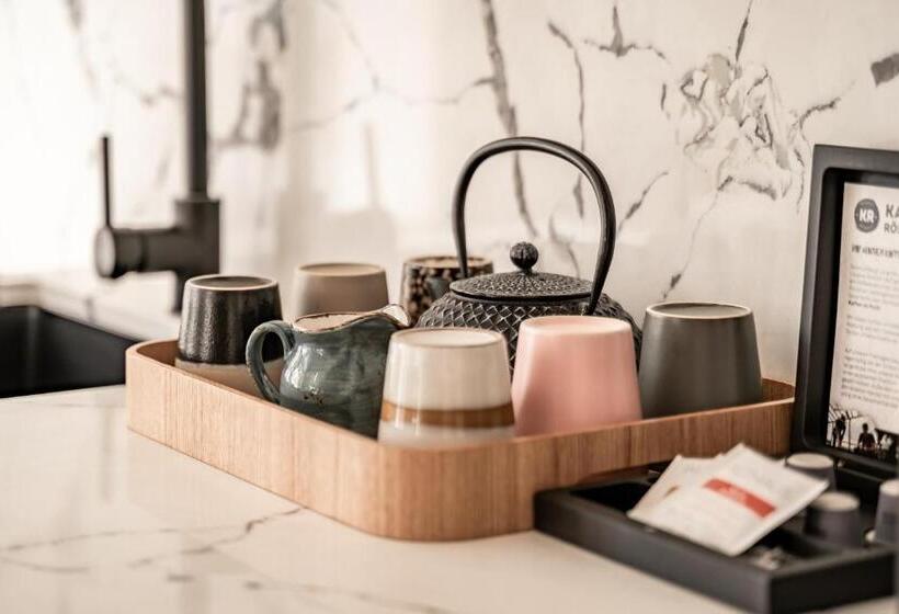 جناح رئاسى, Strandhotel Kurhaus Juist