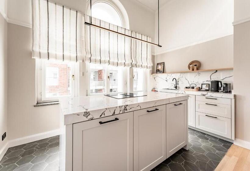 جناح رئاسى, Strandhotel Kurhaus Juist