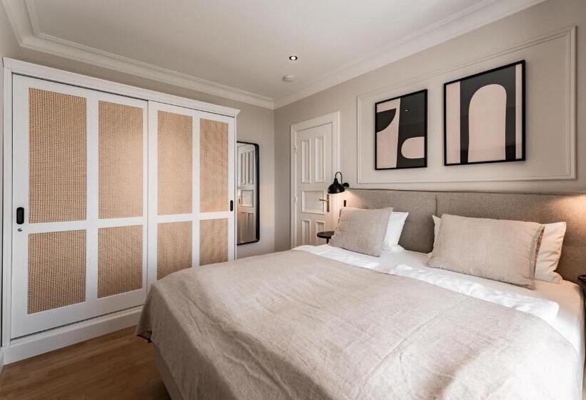 جناح ديلوكس, Strandhotel Kurhaus Juist