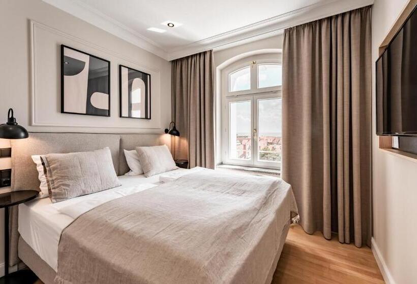 جناح ديلوكس, Strandhotel Kurhaus Juist