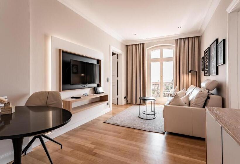 جناح ديلوكس, Strandhotel Kurhaus Juist