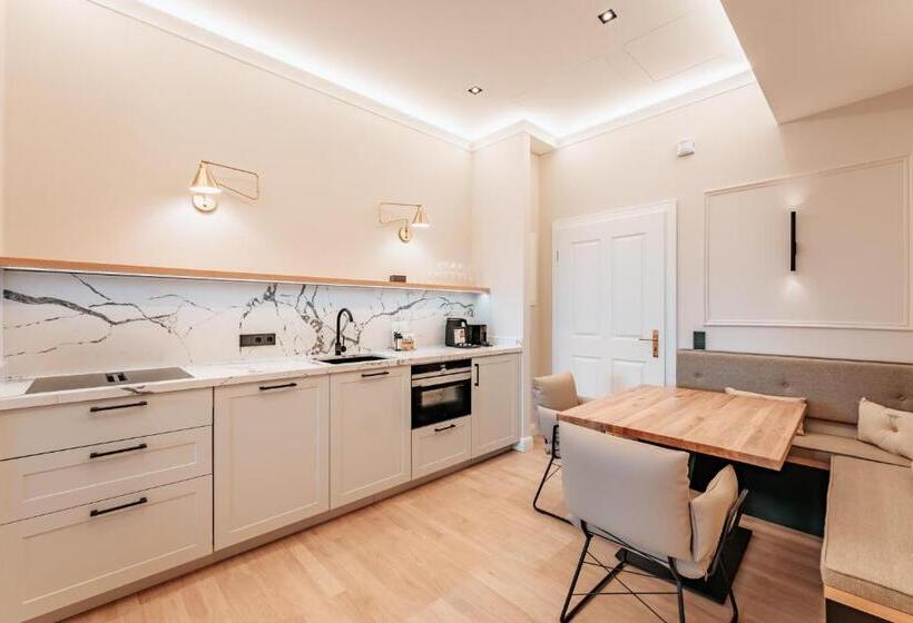 جناح رئاسى, Strandhotel Kurhaus Juist