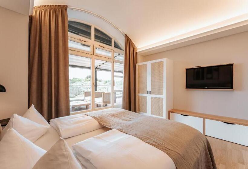 جناح رئاسى, Strandhotel Kurhaus Juist