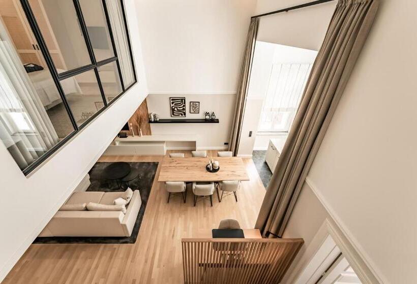 جناح رئاسى, Strandhotel Kurhaus Juist