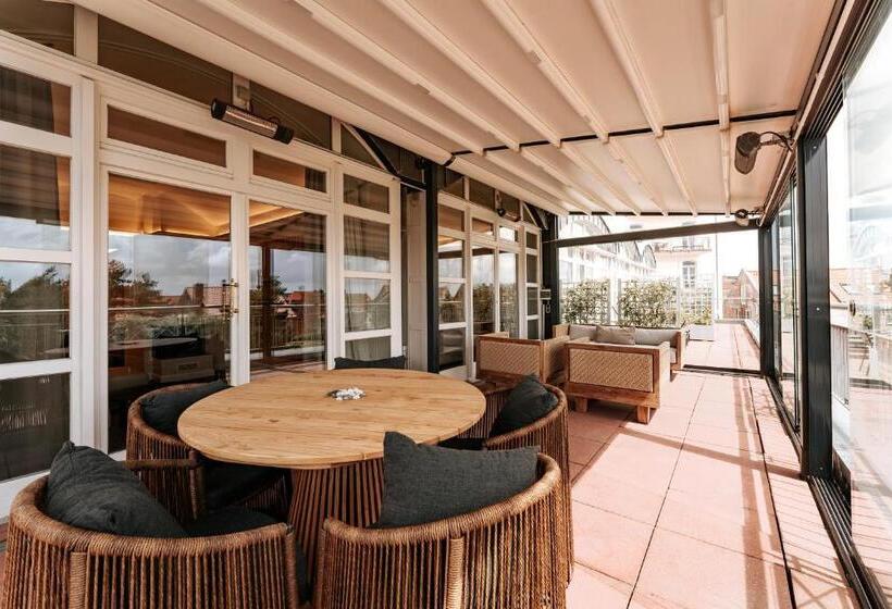 جناح رئاسى, Strandhotel Kurhaus Juist