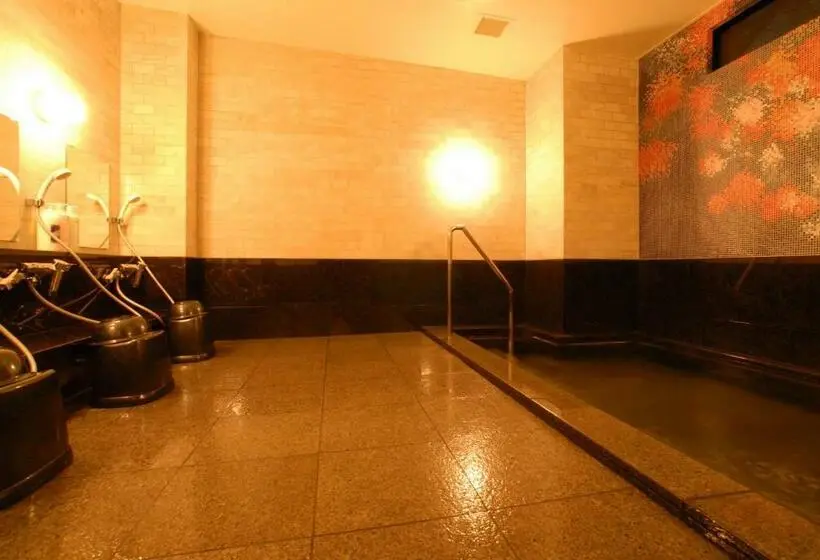 Standard Yhden Hengen Huone, Ab Hotel Gifu