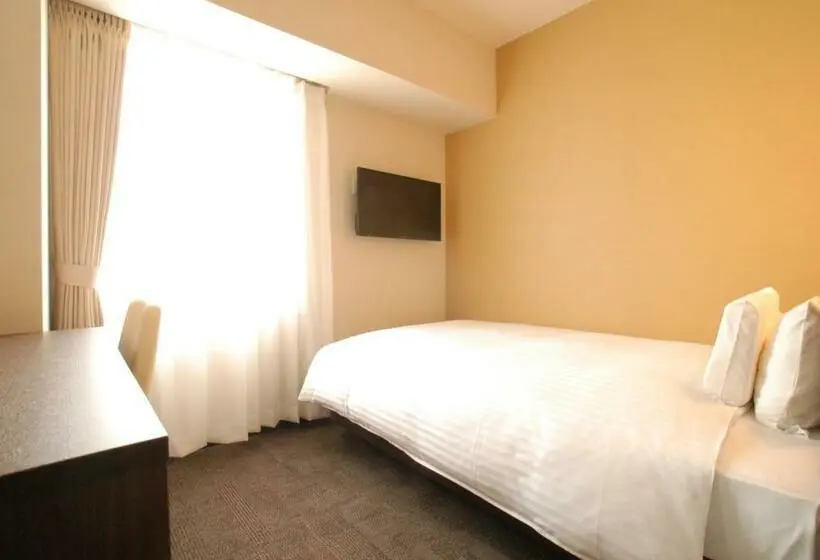 Standard Yhden Hengen Huone, Ab Hotel Gifu