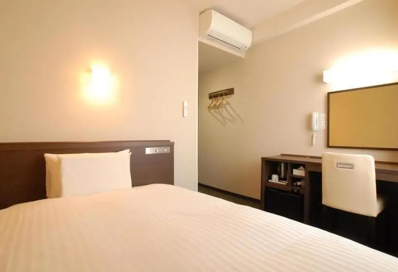 Economy-huone, Ab Hotel Gifu
