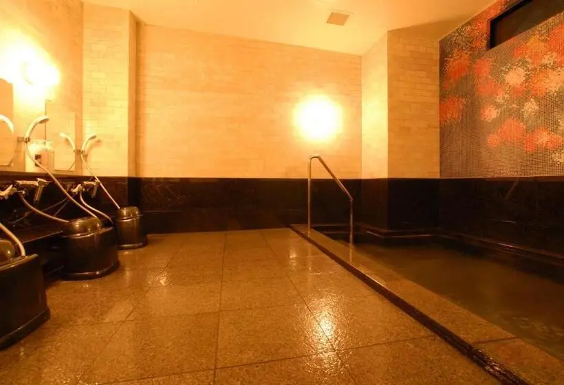 Deluxe-huone, Ab Hotel Gifu