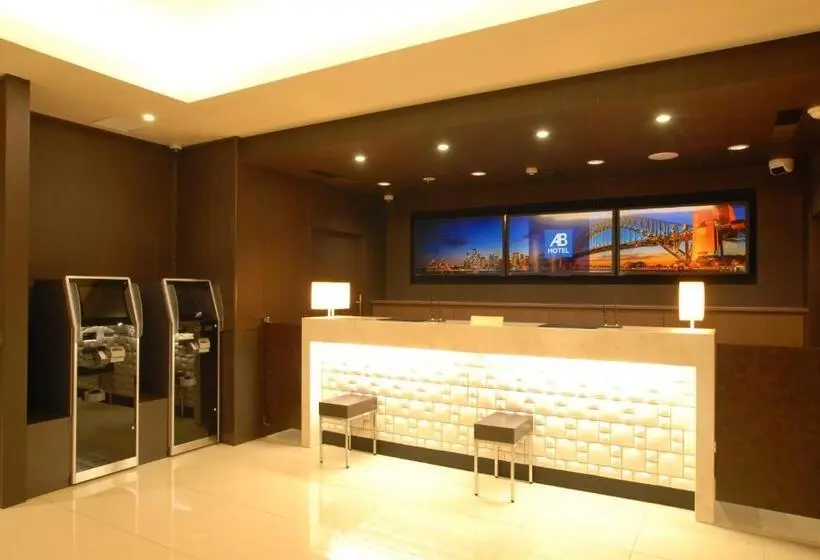 Deluxe-huone, Ab Hotel Gifu