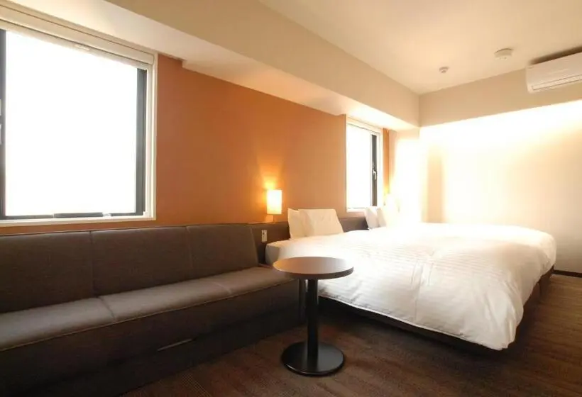 Deluxe-huone, Ab Hotel Gifu