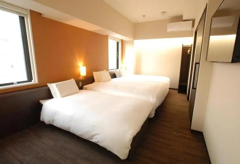 Standard Kolmen Hengen Huone, Ab Hotel Gifu