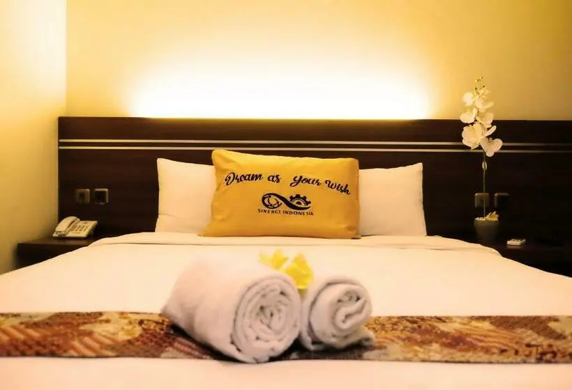 デラックスルーム, Gapura Residence Airport Semarang By Sinergi