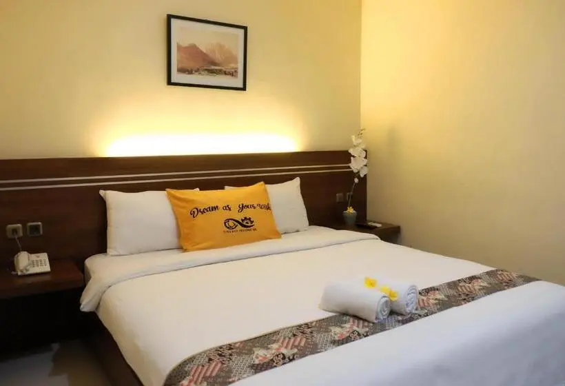 エクゼクティブルーム, Gapura Residence Airport Semarang By Sinergi
