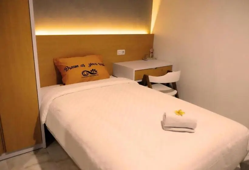 スーペリアールーム, Gapura Residence Airport Semarang By Sinergi