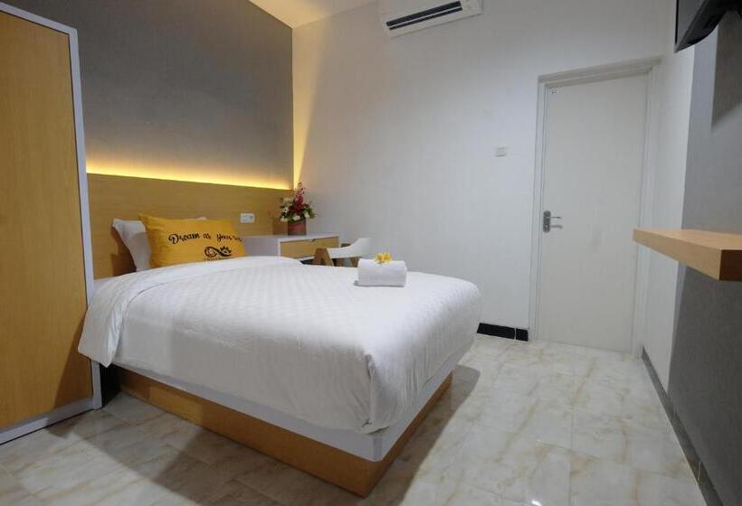 Номер Superior, Gapura Residence Airport Semarang By Sinergi