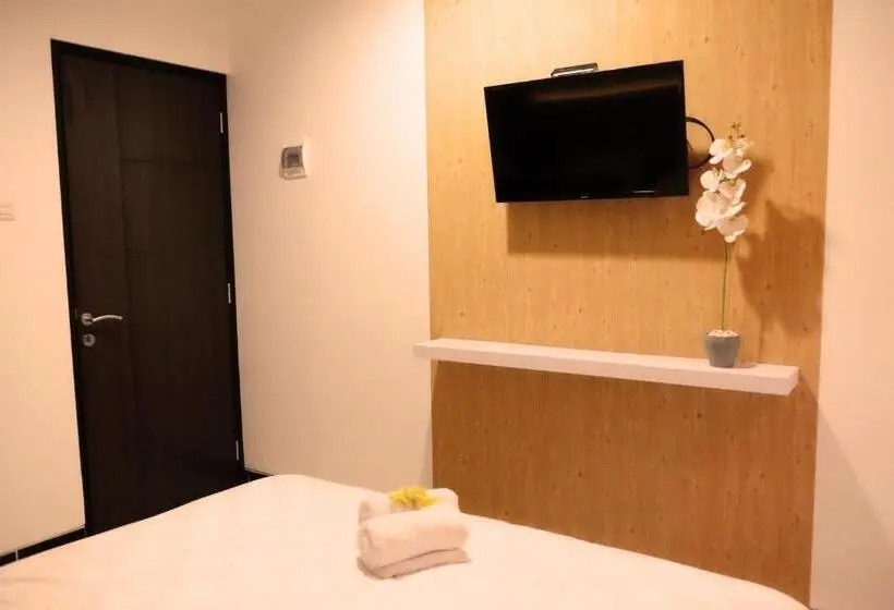 デラックススイート, Gapura Residence Airport Semarang By Sinergi