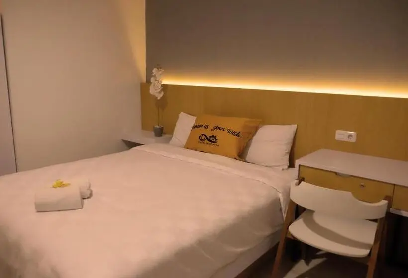 デラックススイート, Gapura Residence Airport Semarang By Sinergi