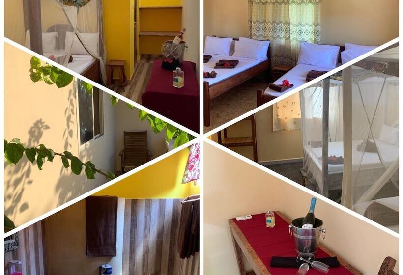 로열 아파트 - 침실 1개, Kendwa Garden's