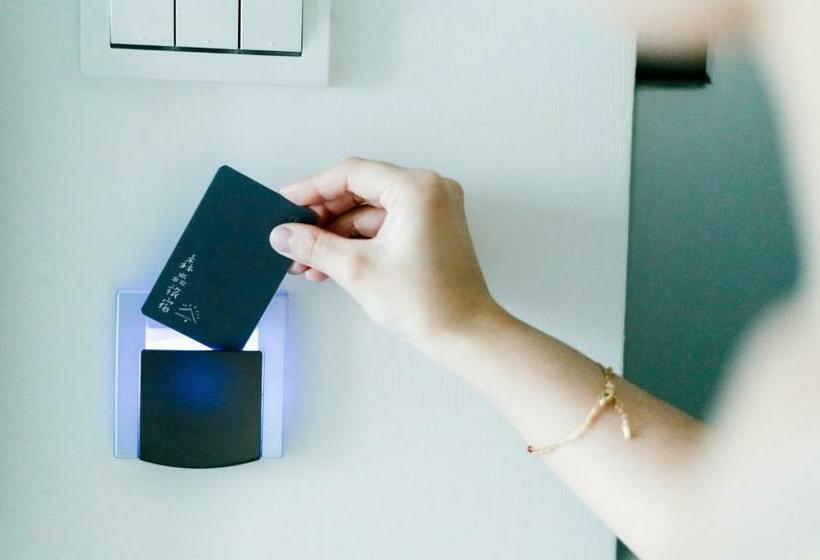 اتاق استاندارد, Sunmiao Inn