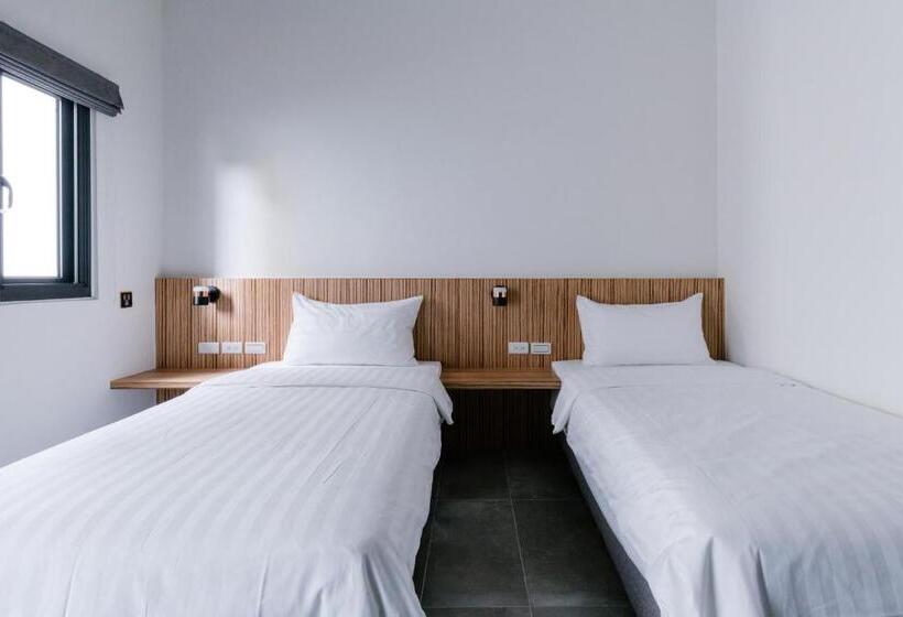 اتاق استاندارد, Sunmiao Inn