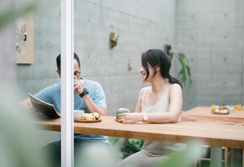 اتاق استاندارد با بالکن, Sunmiao Inn