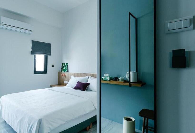 اتاق استاندارد با بالکن, Sunmiao Inn