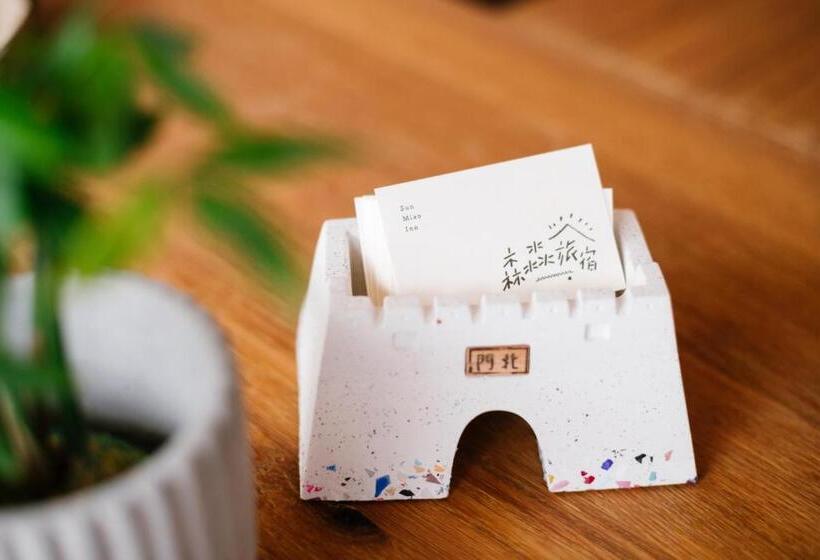 سوئیت با بالکن, Sunmiao Inn