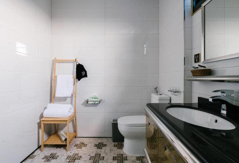 اتاق خانوادگی, Sunmiao Inn