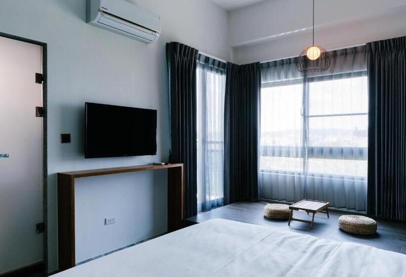 اتاق خانوادگی, Sunmiao Inn