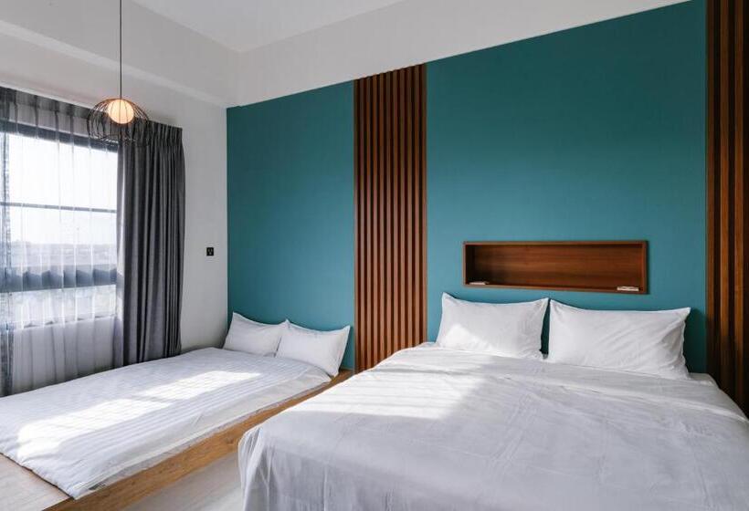 اتاق خانوادگی, Sunmiao Inn