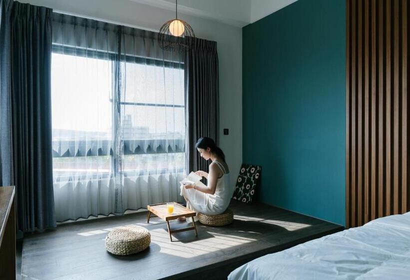 اتاق خانوادگی, Sunmiao Inn