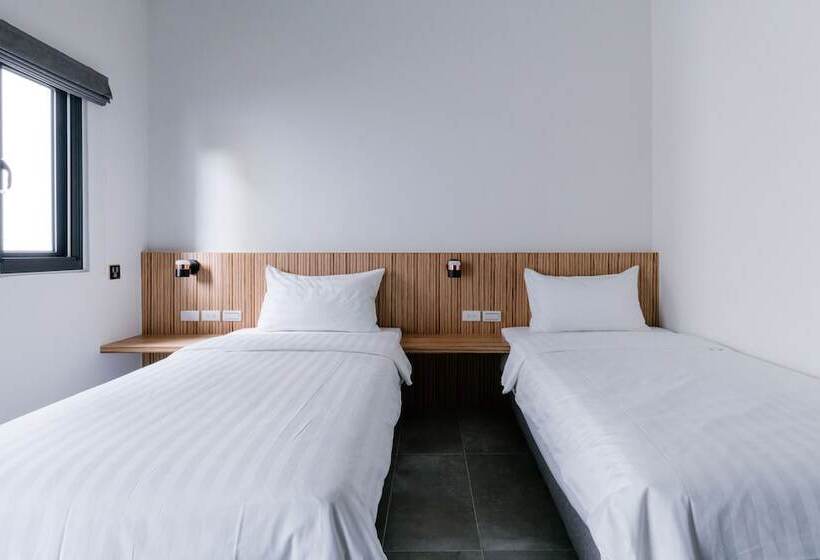 اتاق استاندارد, Sunmiao Inn