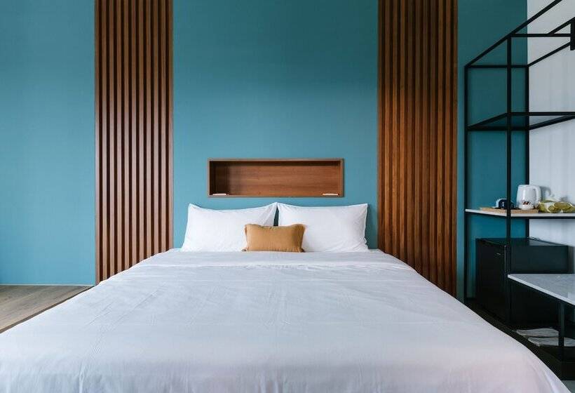 اتاق خانوادگی, Sunmiao Inn