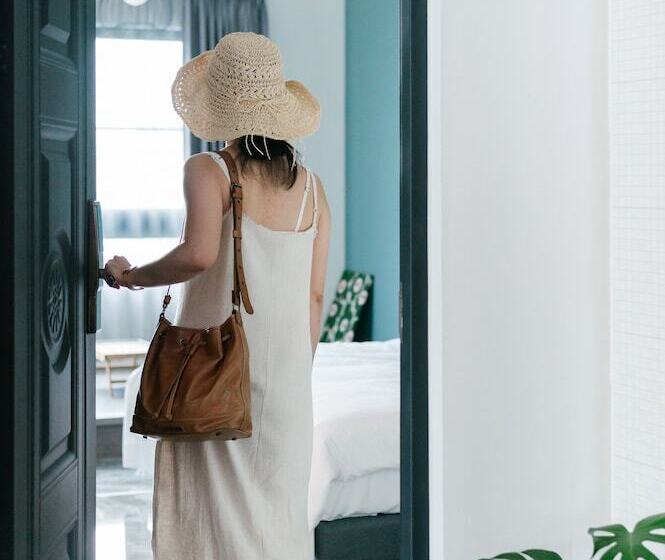 اتاق خانوادگی, Sunmiao Inn