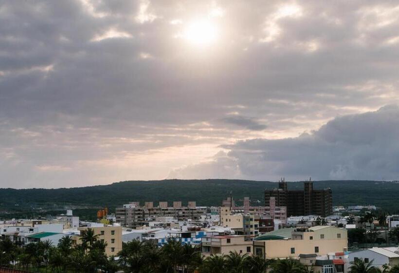 اتاق استاندارد با بالکن, Sunmiao Inn