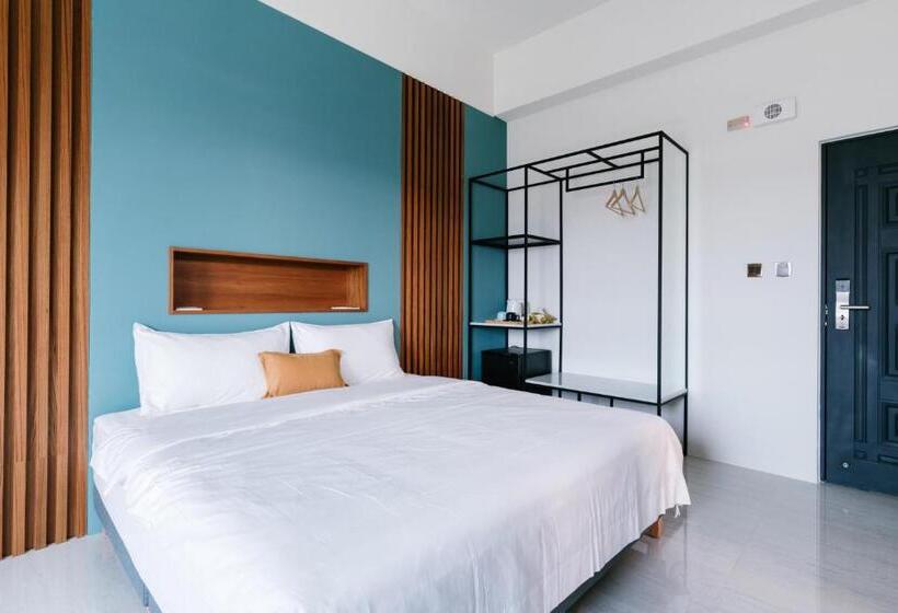 اتاق خانوادگی, Sunmiao Inn