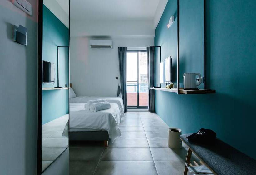 اتاق استاندارد, Sunmiao Inn