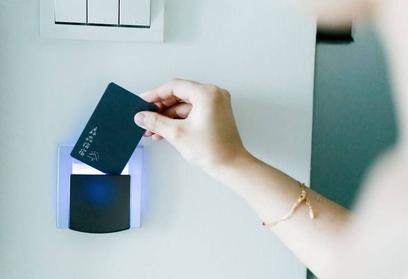 اتاق استاندارد, Sunmiao Inn