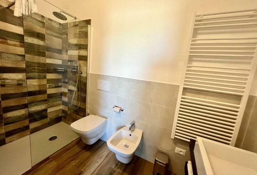 غرفة قياسية, Agriturismo Casale Ai Prati