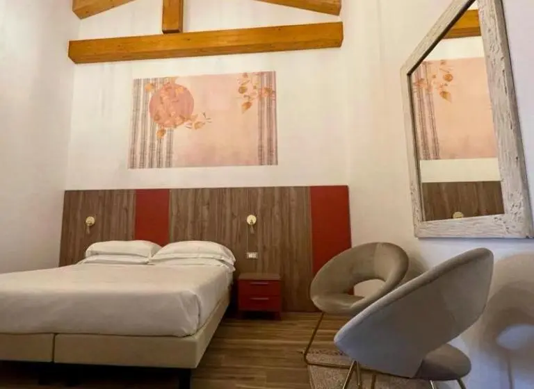 ジュニアスイート, Agriturismo Casale Ai Prati