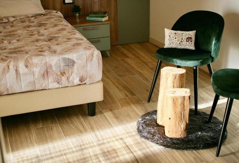 סוויטת ג'וניור, Agriturismo Casale Ai Prati