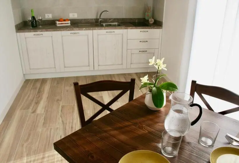 1ベッドルームアパートメント, Agriturismo Casale Ai Prati