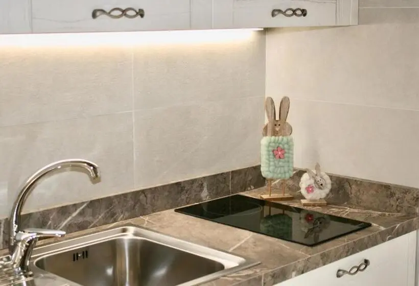 1ベッドルームアパートメント, Agriturismo Casale Ai Prati