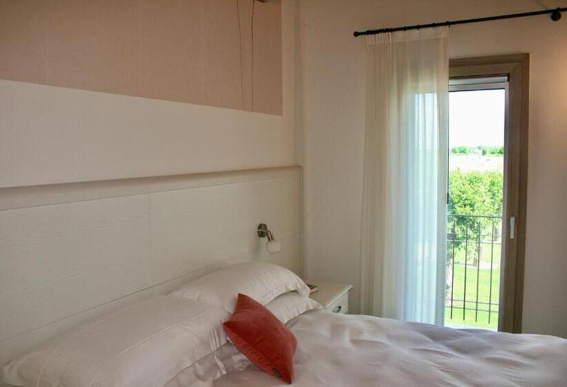 شقة غرفة واحدة, Agriturismo Casale Ai Prati