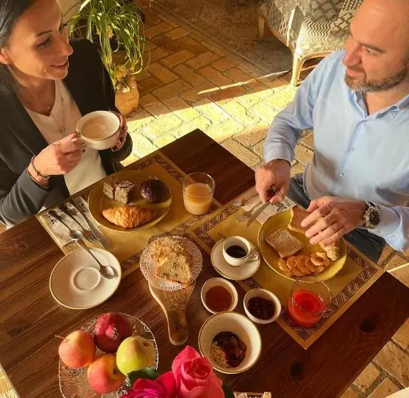 スーペリアールーム, Agriturismo Casale Ai Prati